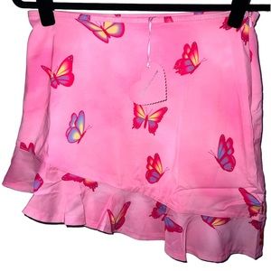 𝐃𝐎𝐋𝐋𝐒 𝐊𝐈𝐋𝐋 𝐱 𝐒𝐔𝐆𝐀𝐑 𝐓𝐇𝐑𝐈𝐋𝐋𝐙 | NWT “PAMPERED PIXIE” BUTTERFLY SKIRT